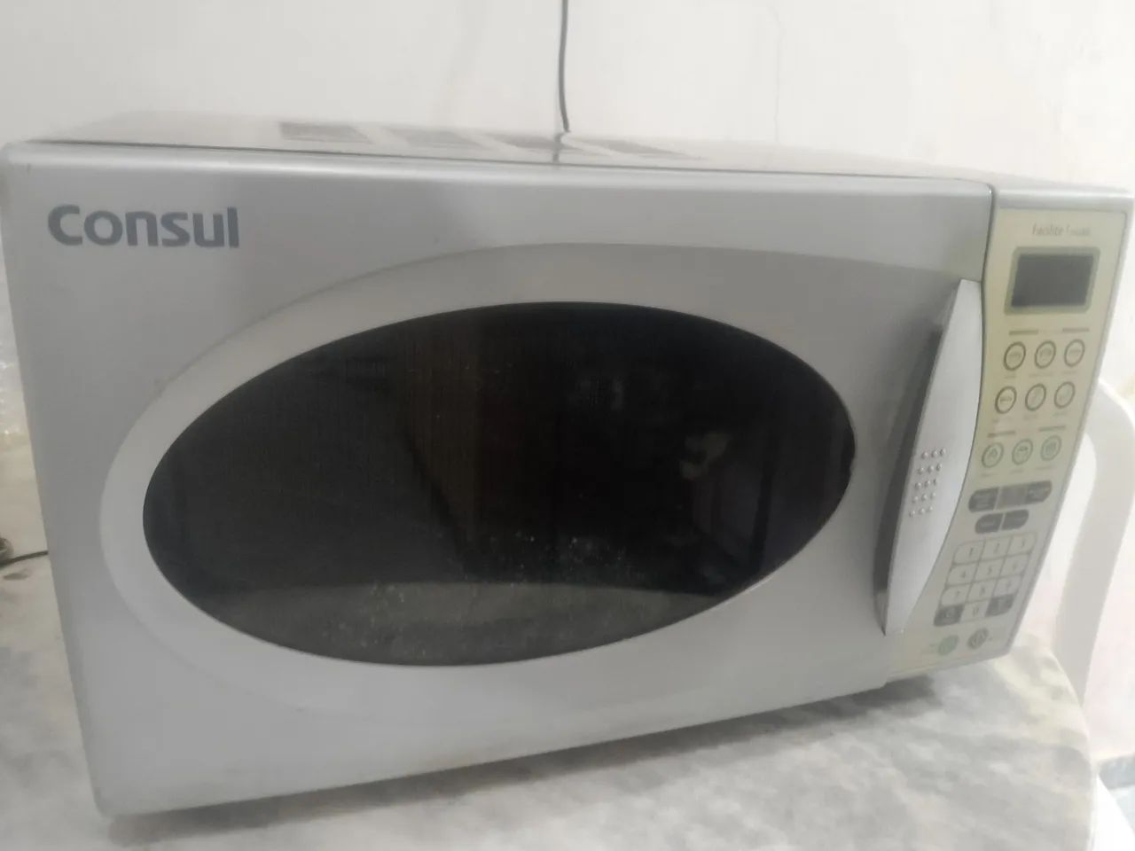 Microondas 