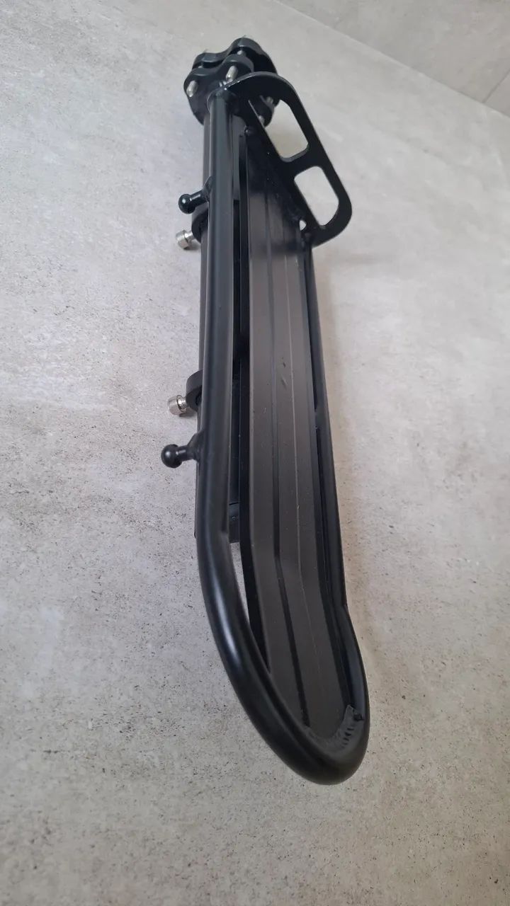 Suporte de carga para bicicleta - Foto 4