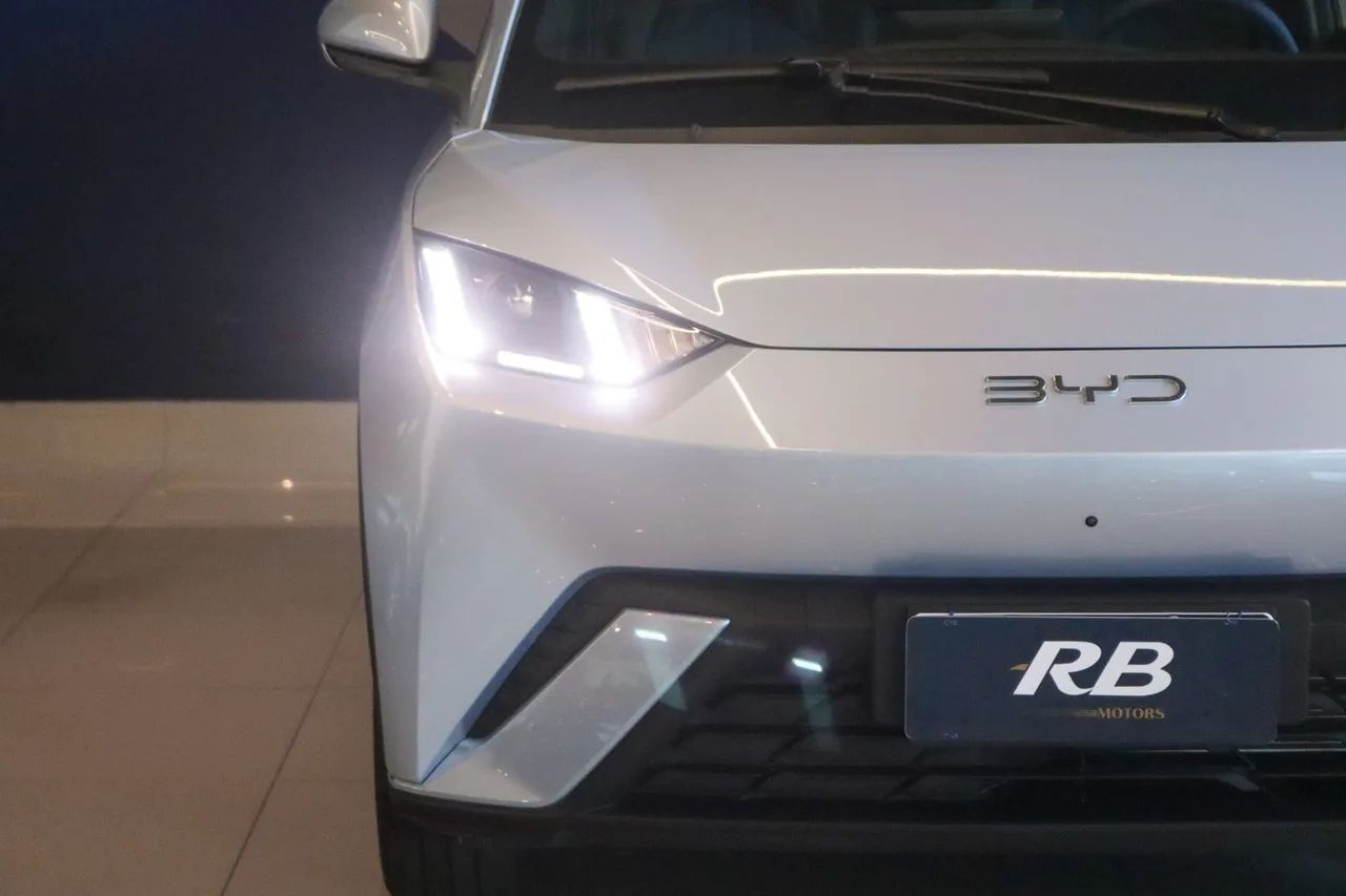 BYD Dolphin Mini (Elétrico) 2027 - Foto 3