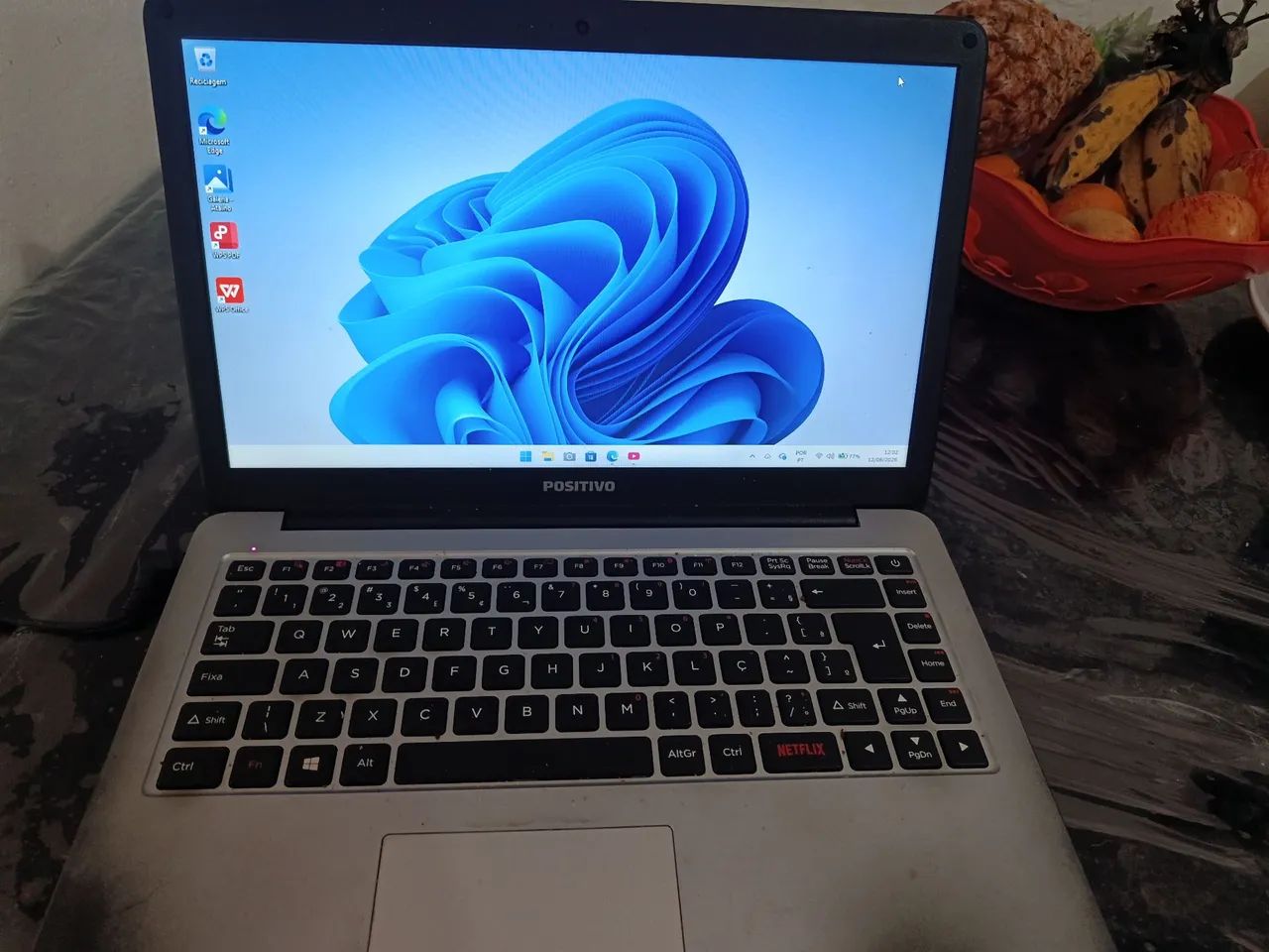 Notebook Positivo  - Foto 2