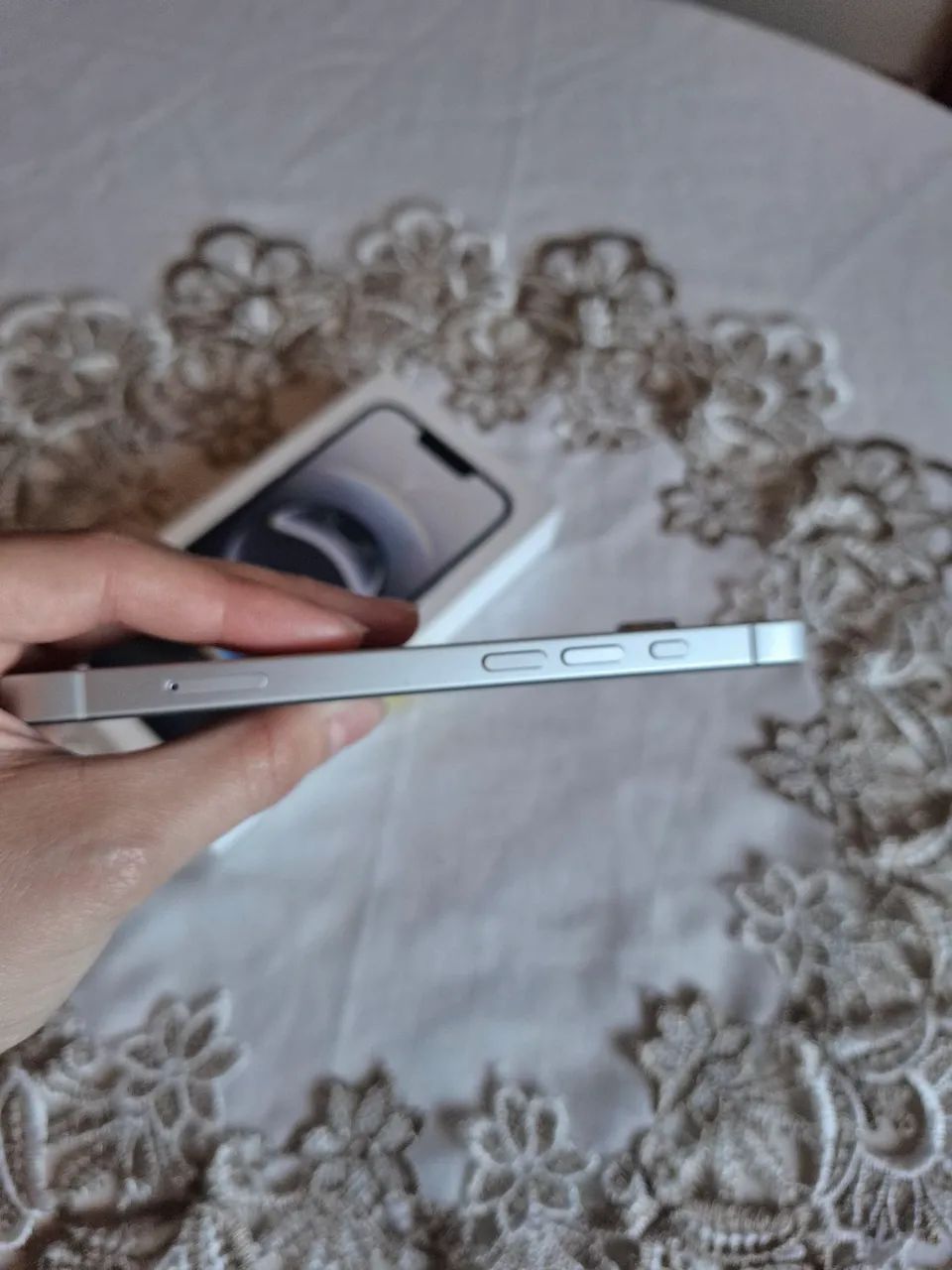 iPhone 16e 128GB | 97% Bateria | Impecável + Capinha e Película. - Foto 5