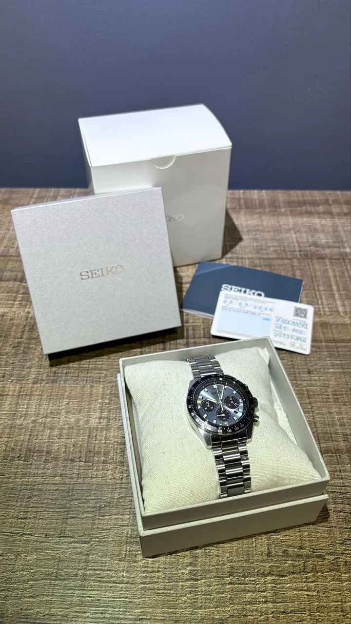 Seiko Prospex - Foto 4