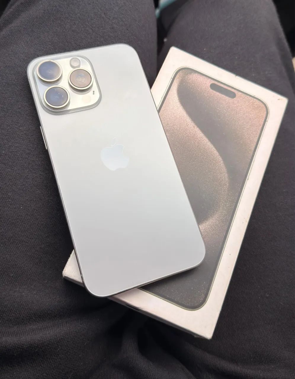 iPhone 15 pro Max  - Foto 3