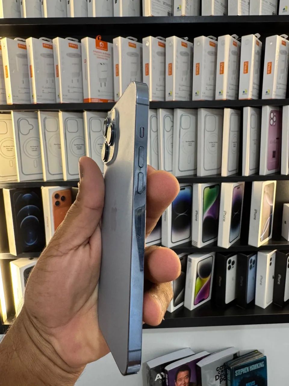 13 Pro Max, somos loja! - Foto 4