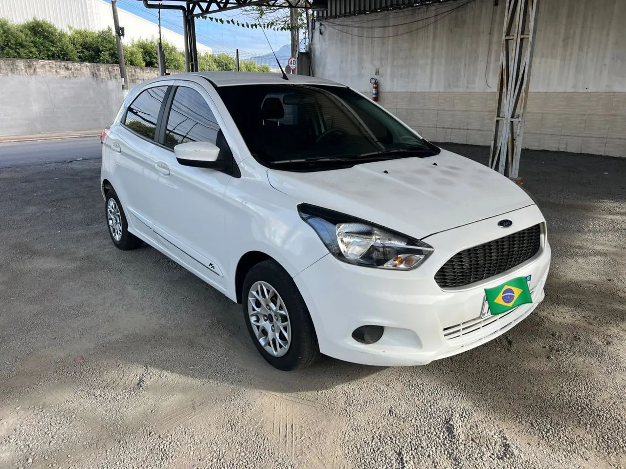Ford Ka 2017
