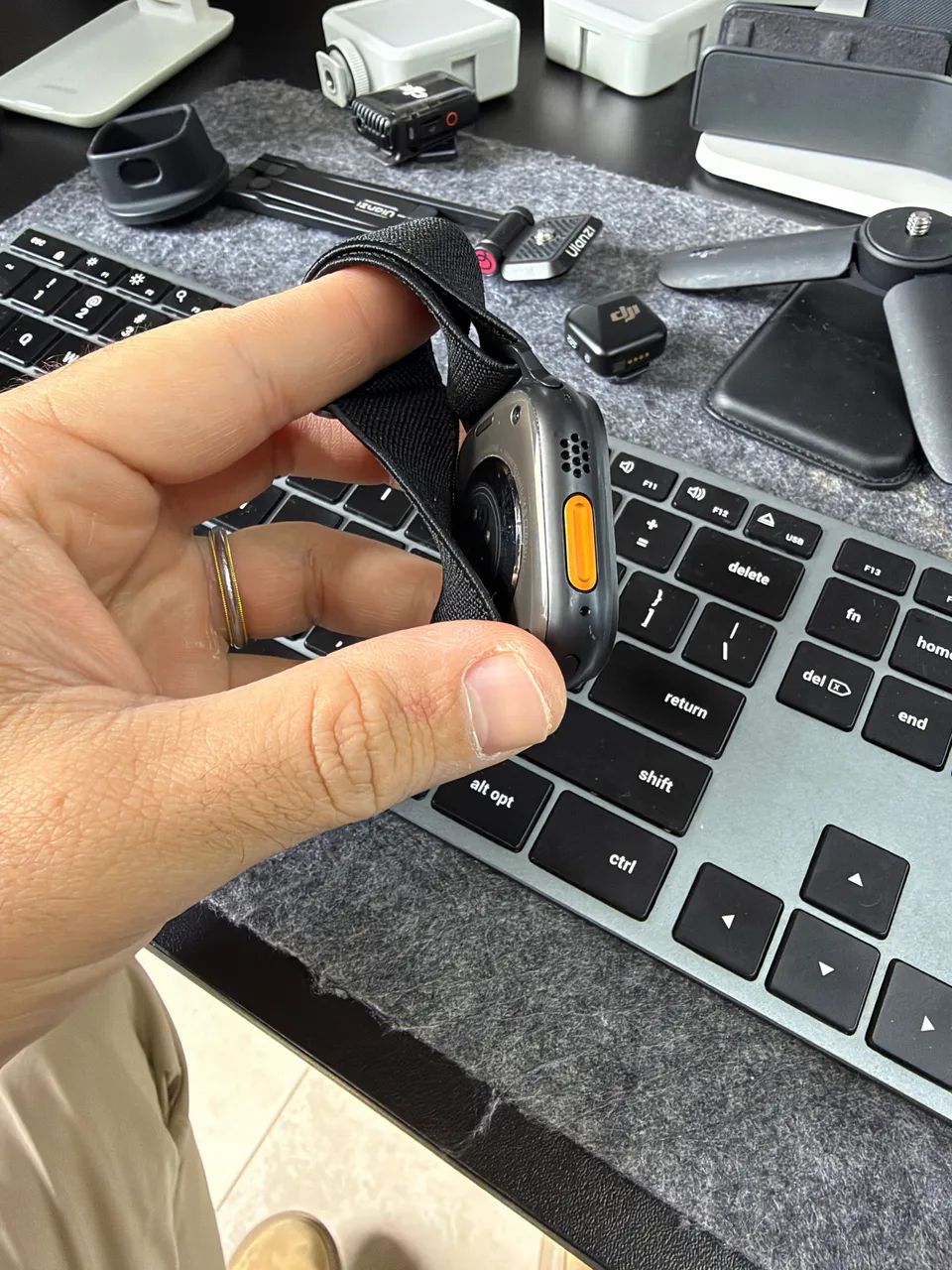 Apple Watch Ultra 3  - Foto 5