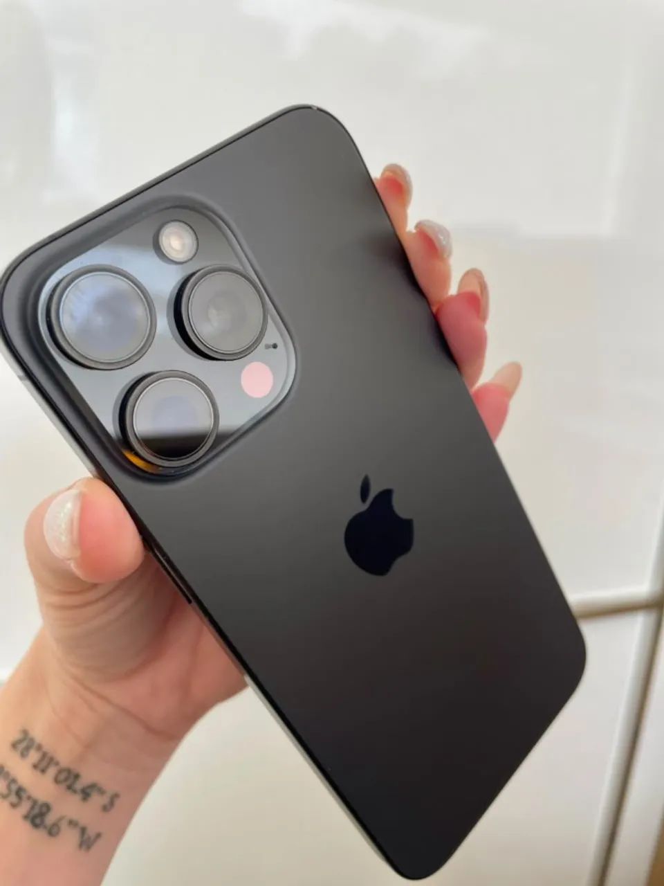 IPHONE 15 PRO MAX 256GB PRETO 89% BATERIA