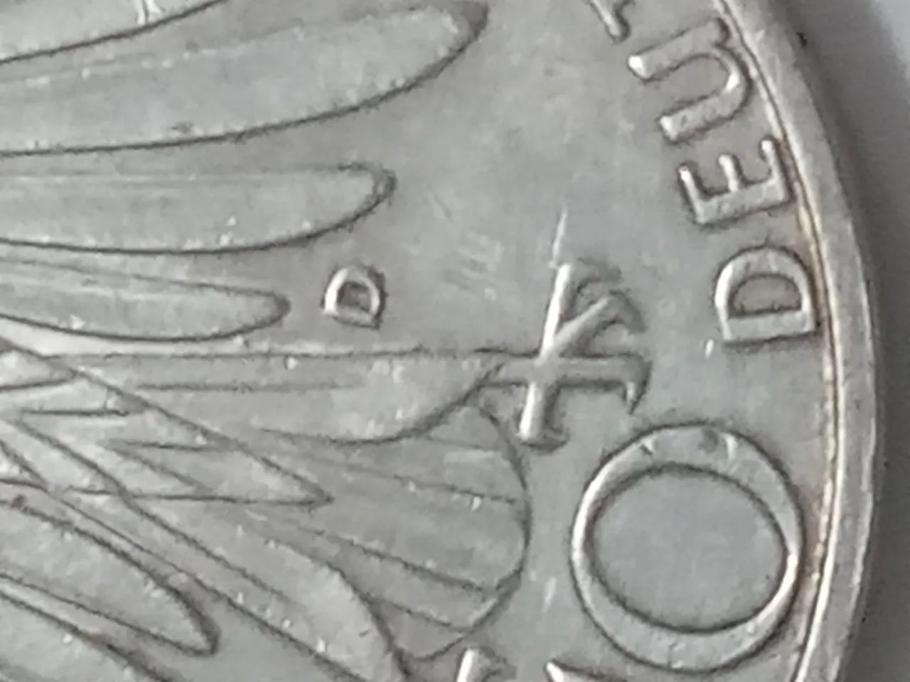 Moeda Alemanha, 10 Marks, 1972 , valor unitario - Foto 3