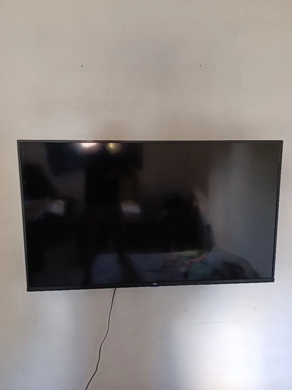 TV TCL 50 POLEG LED Smart 4K Bluetooth  - Foto 2