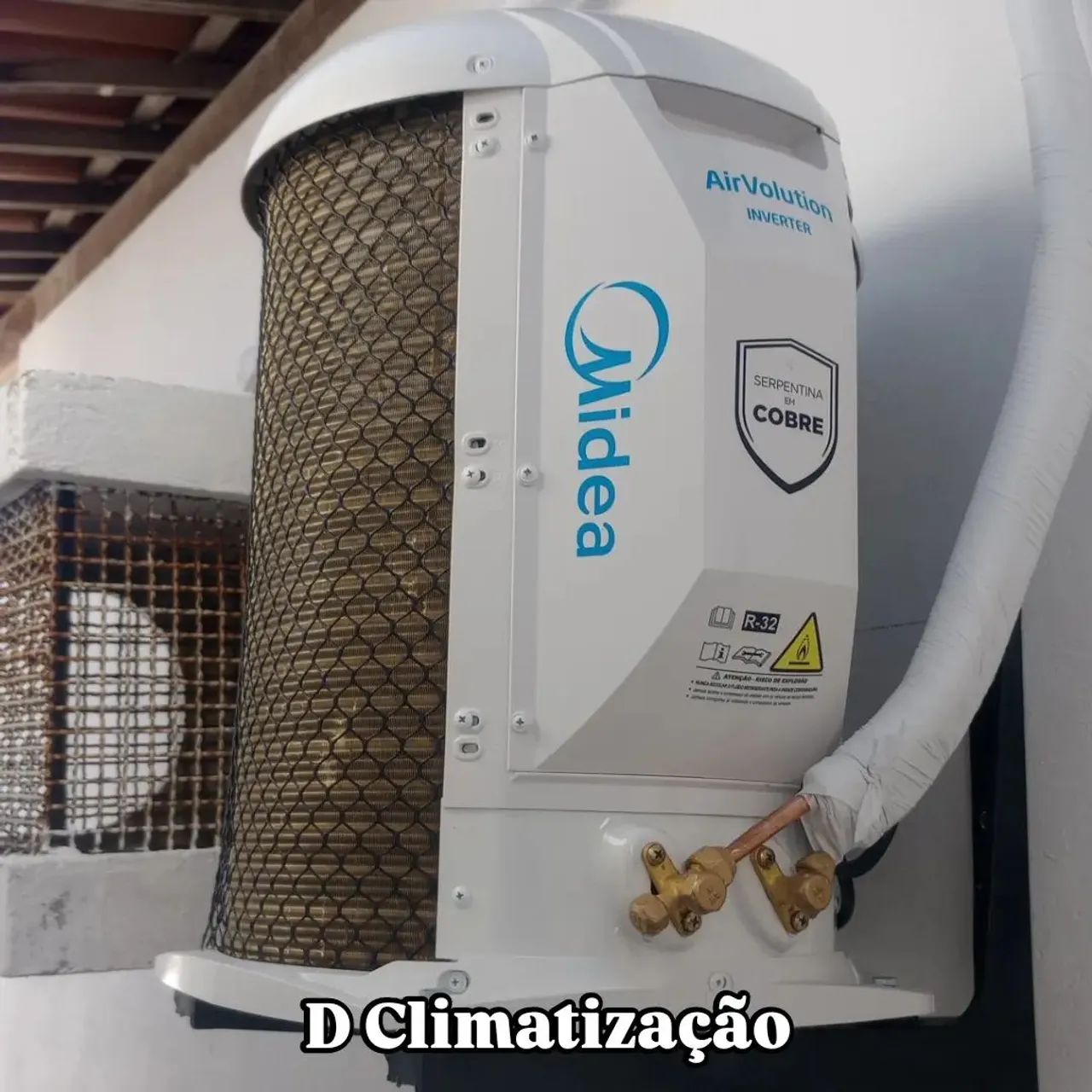 Instalação e manutenção de ar condicionado - Foto 4