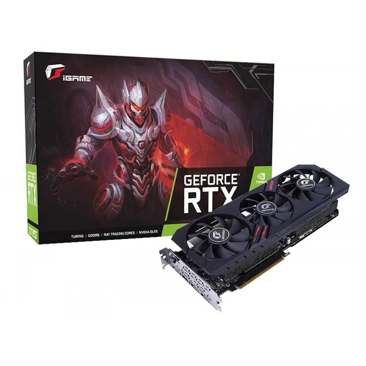 Placa de Vídeo RTX 2060 Super 