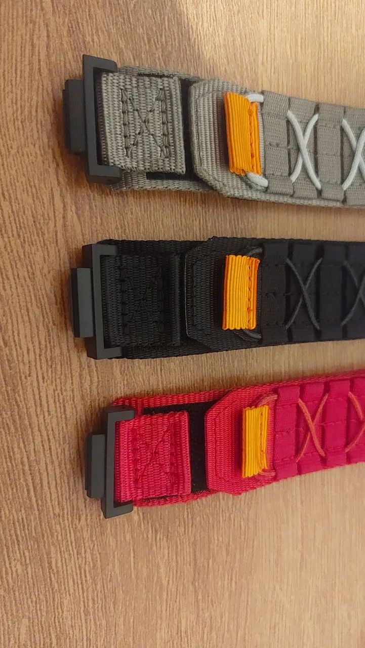 Pulseiras táticas para G-Shock - Foto 4