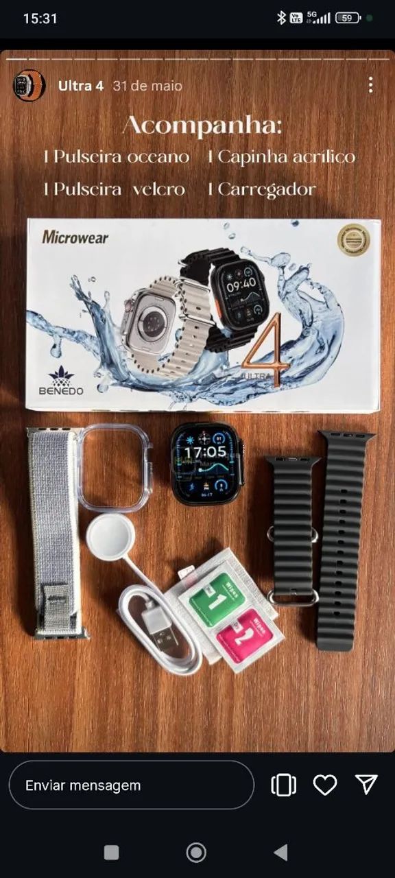 Smartwatch  - Foto 2