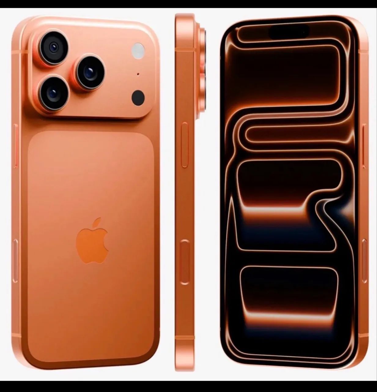 Iphone 17 pro max 256g  - Foto 2