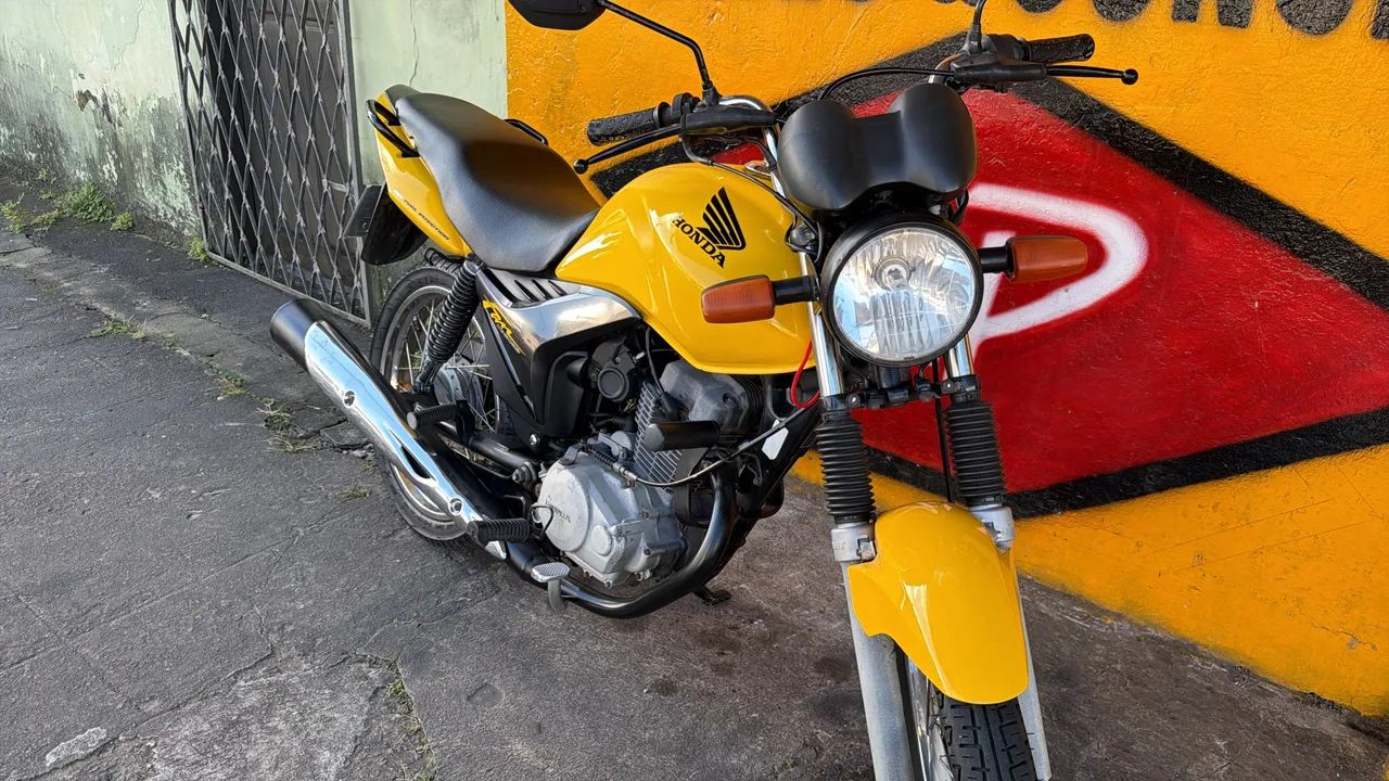 Aluguel de moto sem burocracia - Foto 3