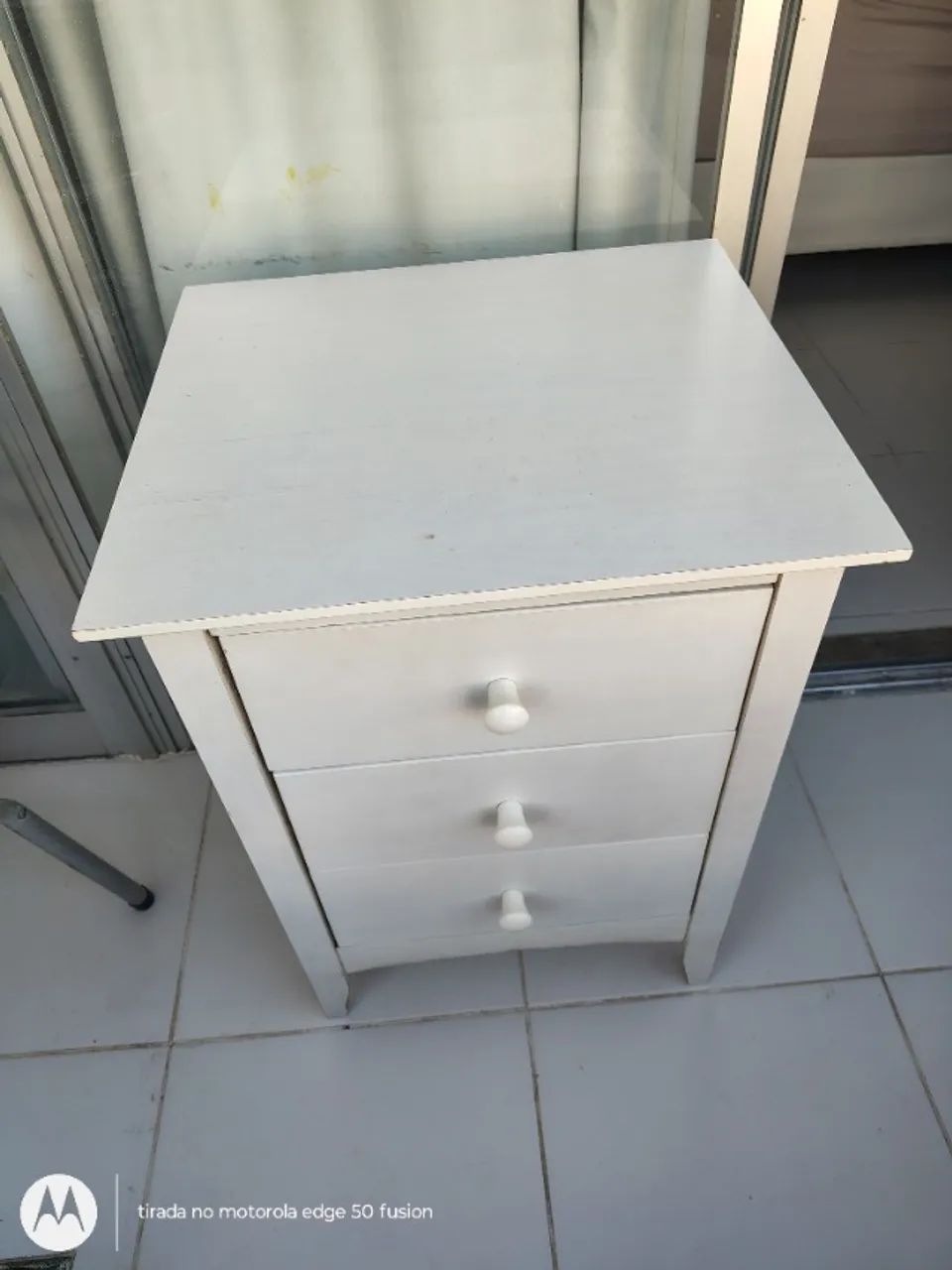 Mesa de cabeceira gaveteiro(o par) - Foto 2