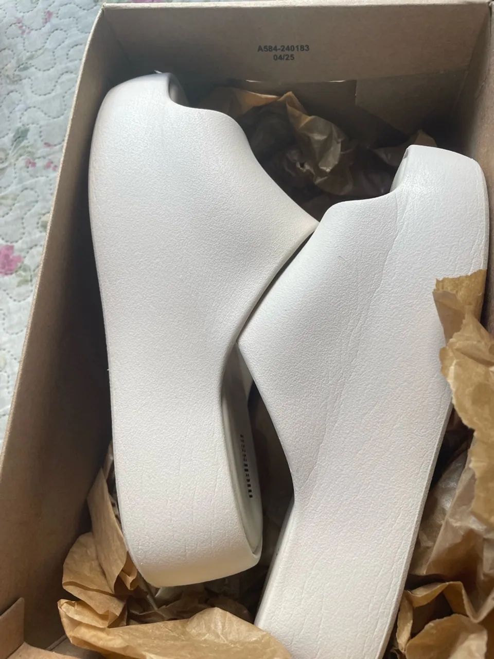 Vendo essa Melissa 