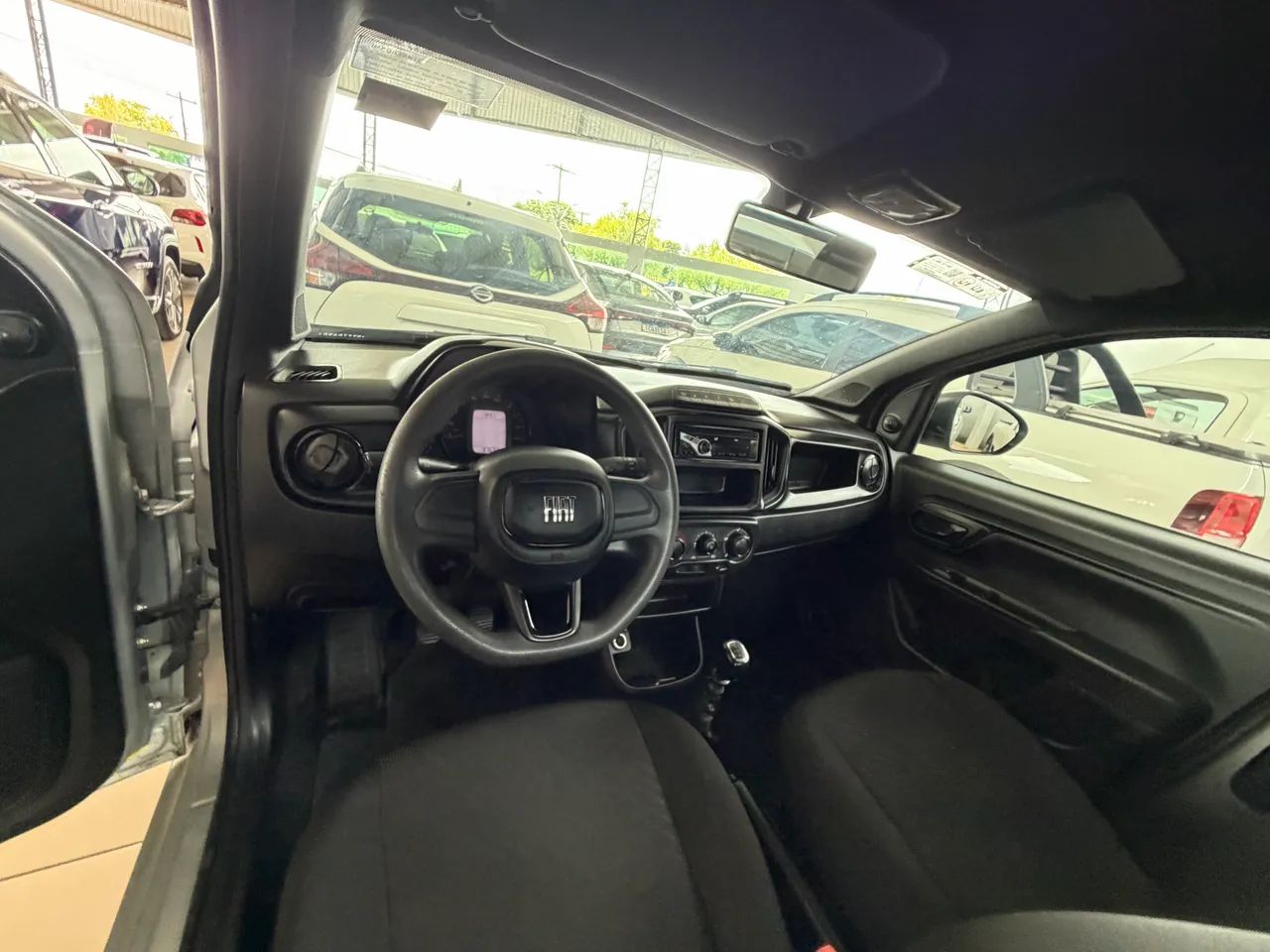 Fiat Strada Endurance 1.3 Flex 8V CS 2025 - Foto 3