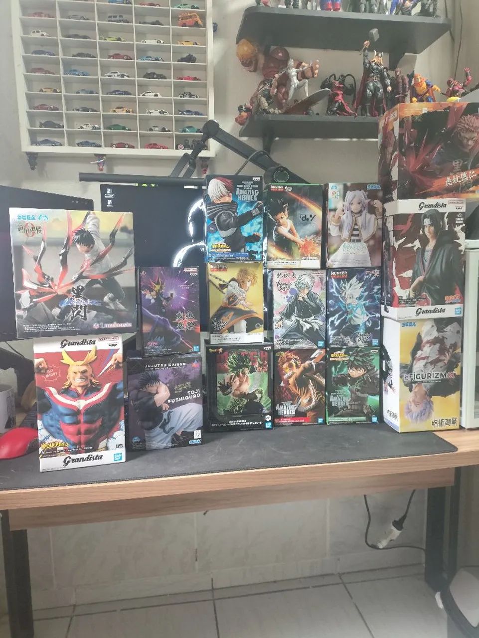 Action figures