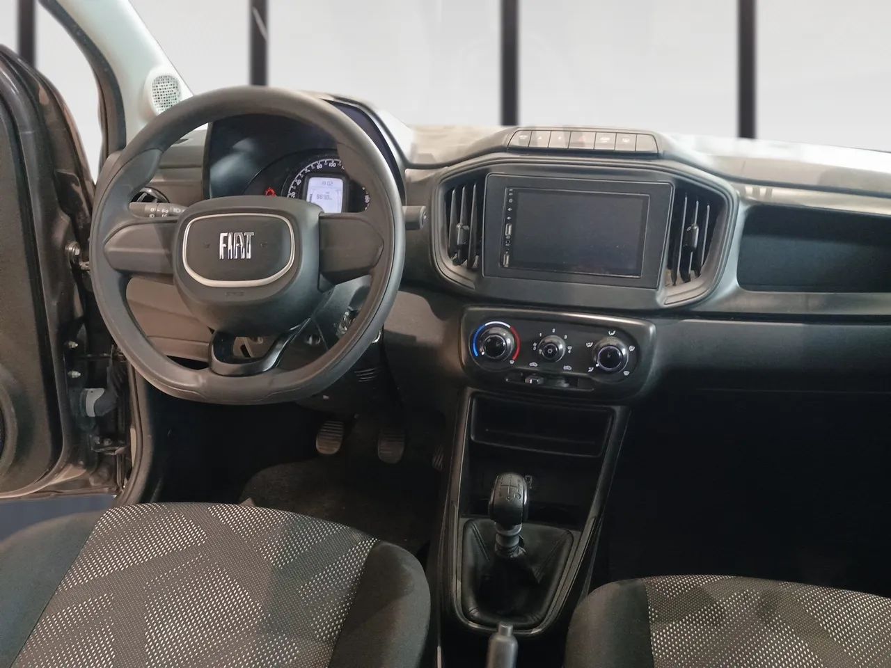 Fiat Mobi LIKE 1.0 Fire Flex 5p., foto 14 de 15