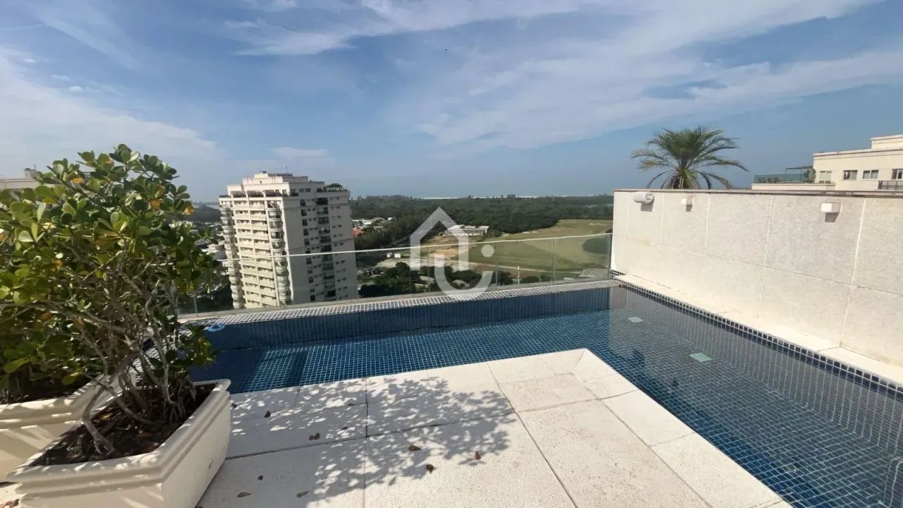cobertura linda, 5 suites, RISERVA UNO - Foto 3