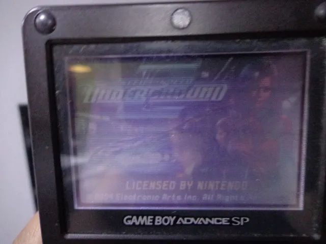 Jogo Need For Speed Underground 2 Game BoY Advance  - Foto 3