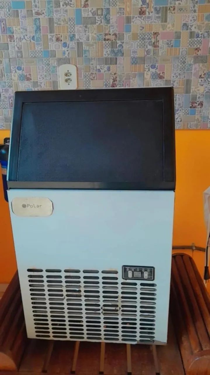 Máquina de gelo  - Foto 2