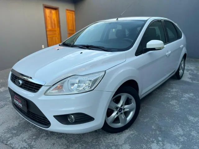 Ford Focus 1.6 S/se/se Plus Flex 8v/16v 5P 2013 - Foto 2
