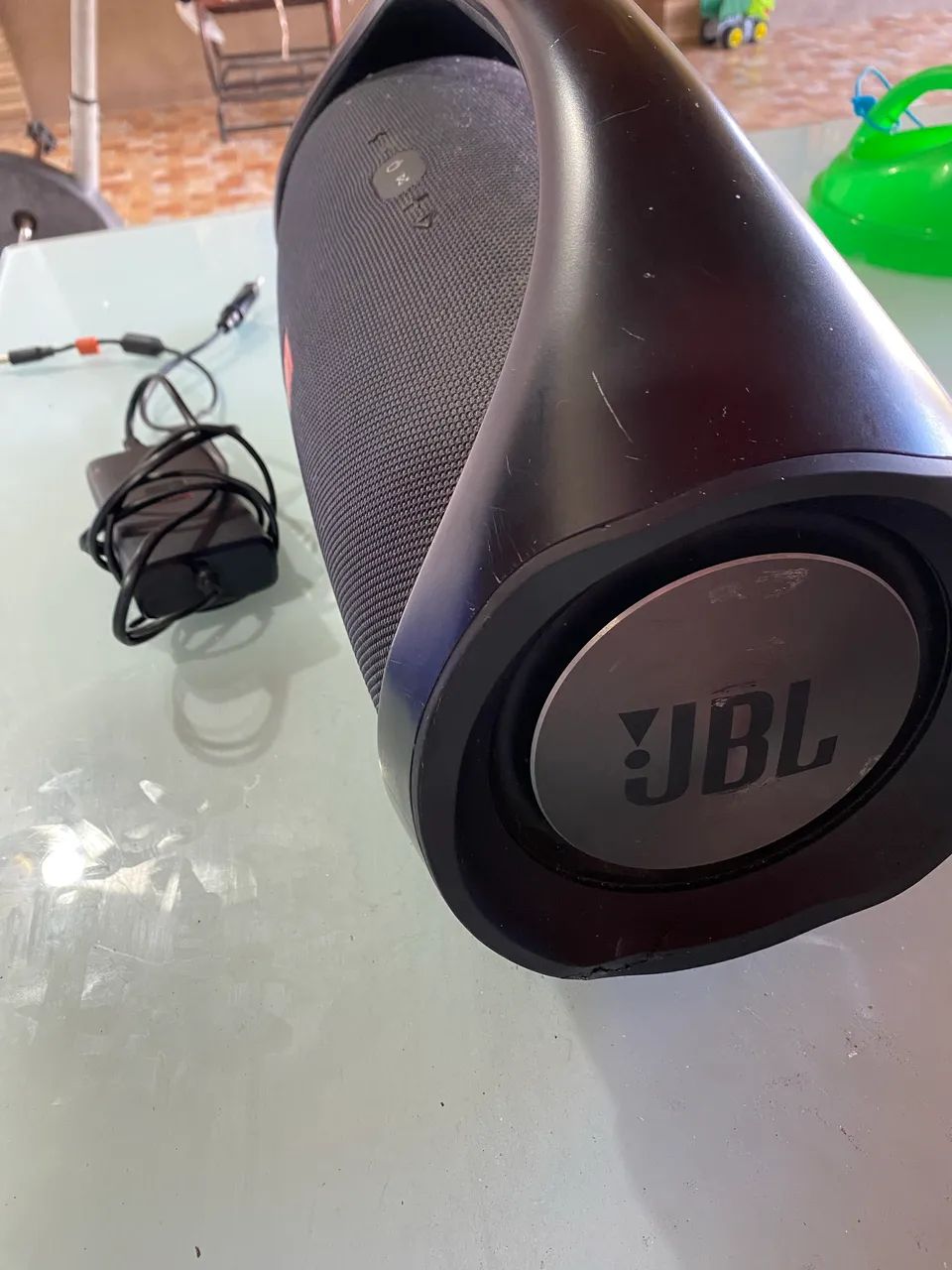 Caixa jbl bombox  - Foto 2