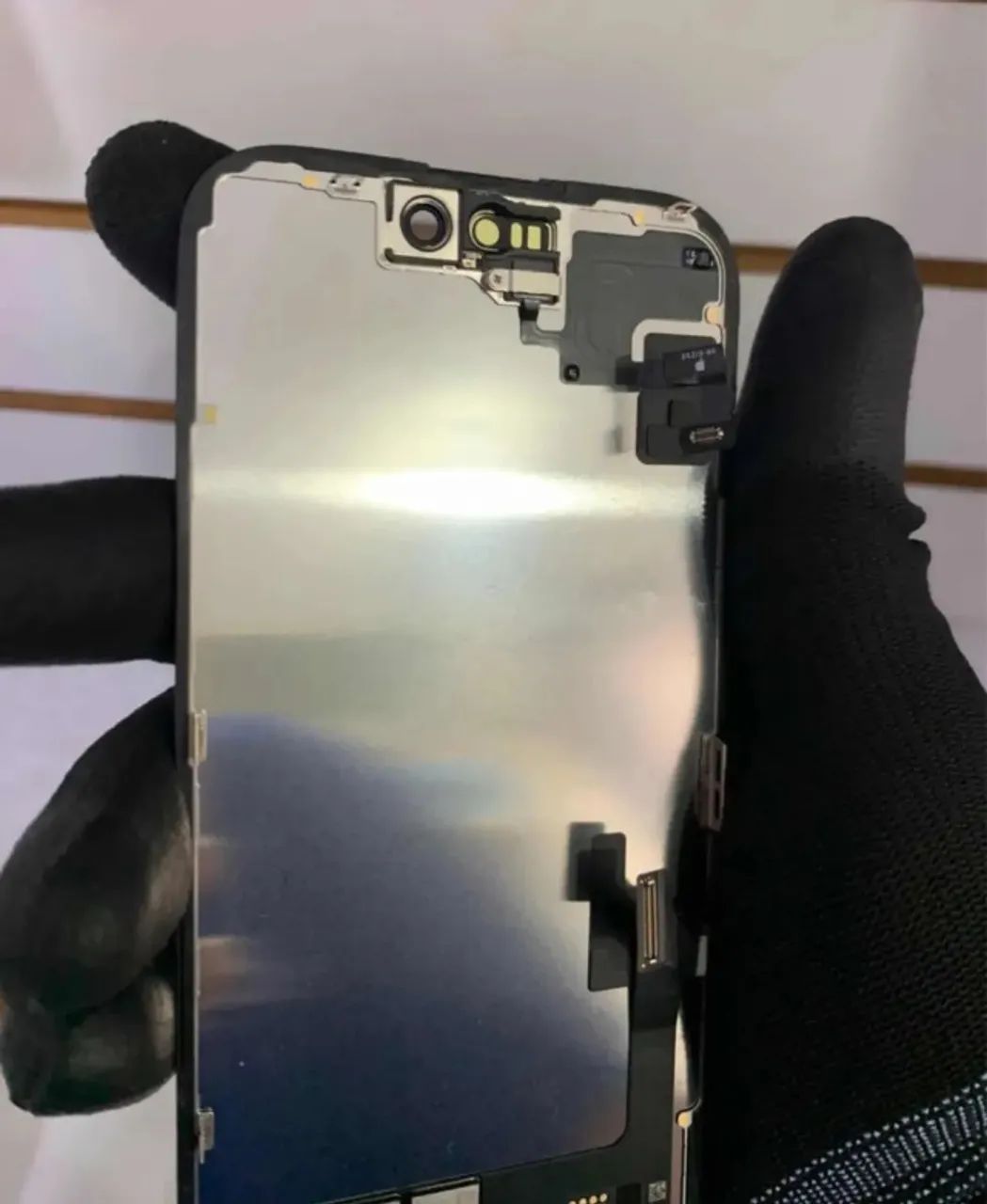 Display Original Retirado iPhone 15 Plus - Foto 2