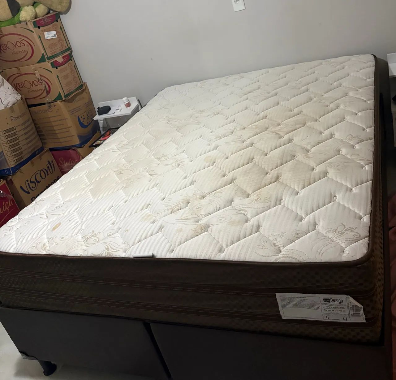 Cama completa queen - Foto 4