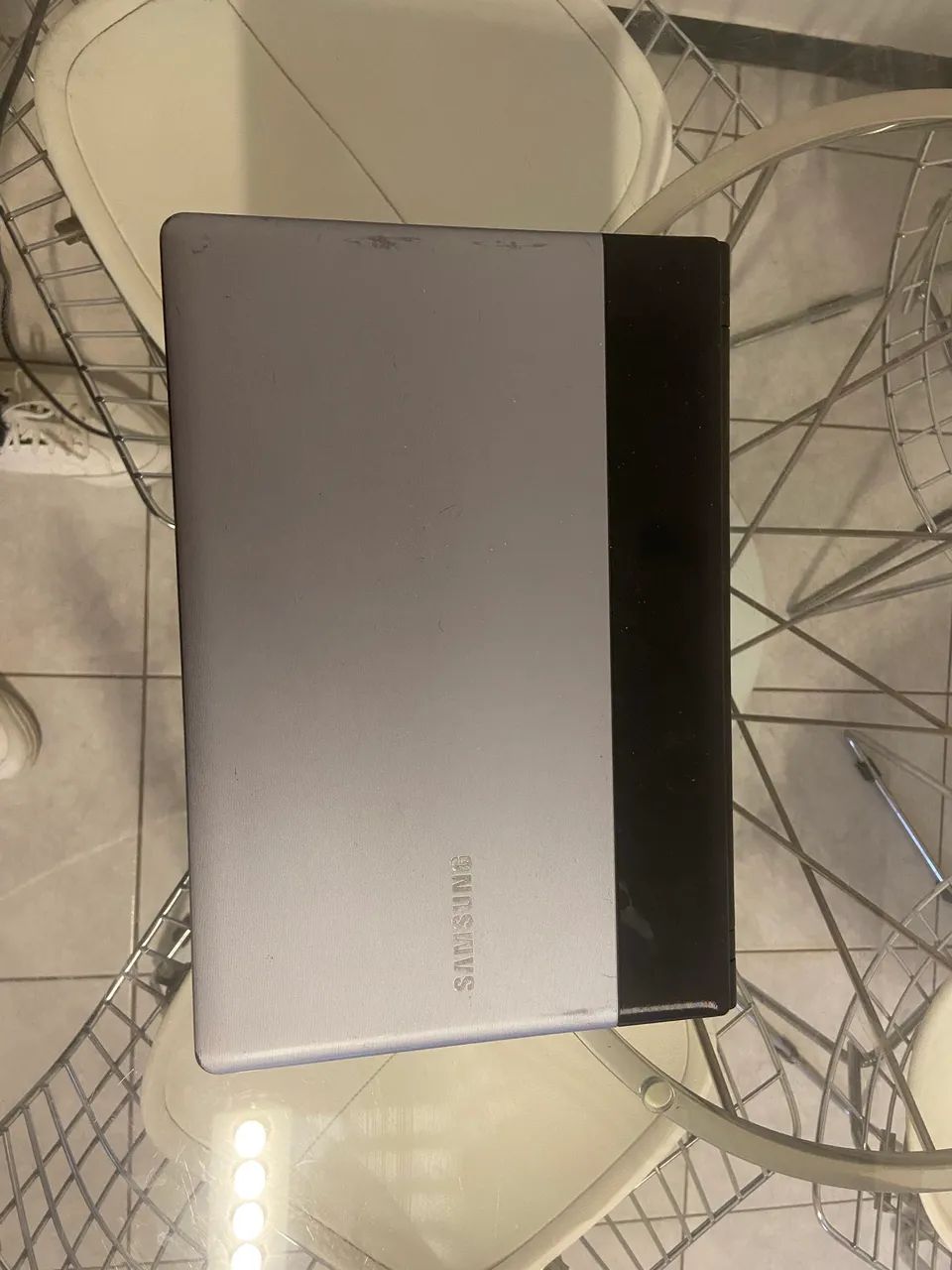 Notebook Samsung core i3 17polegadas  - Foto 2