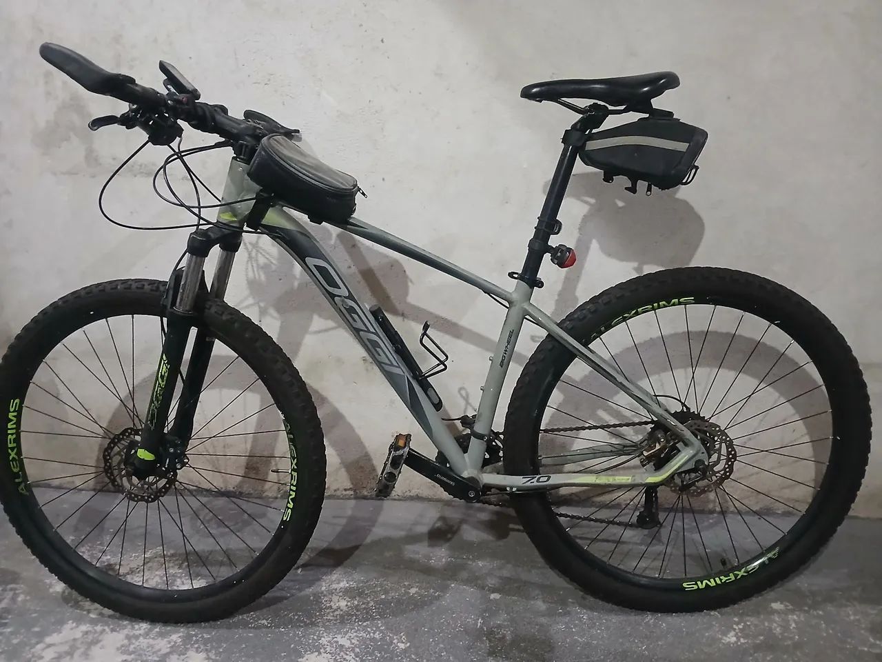 Bicicleta aro 29 Oggi 
