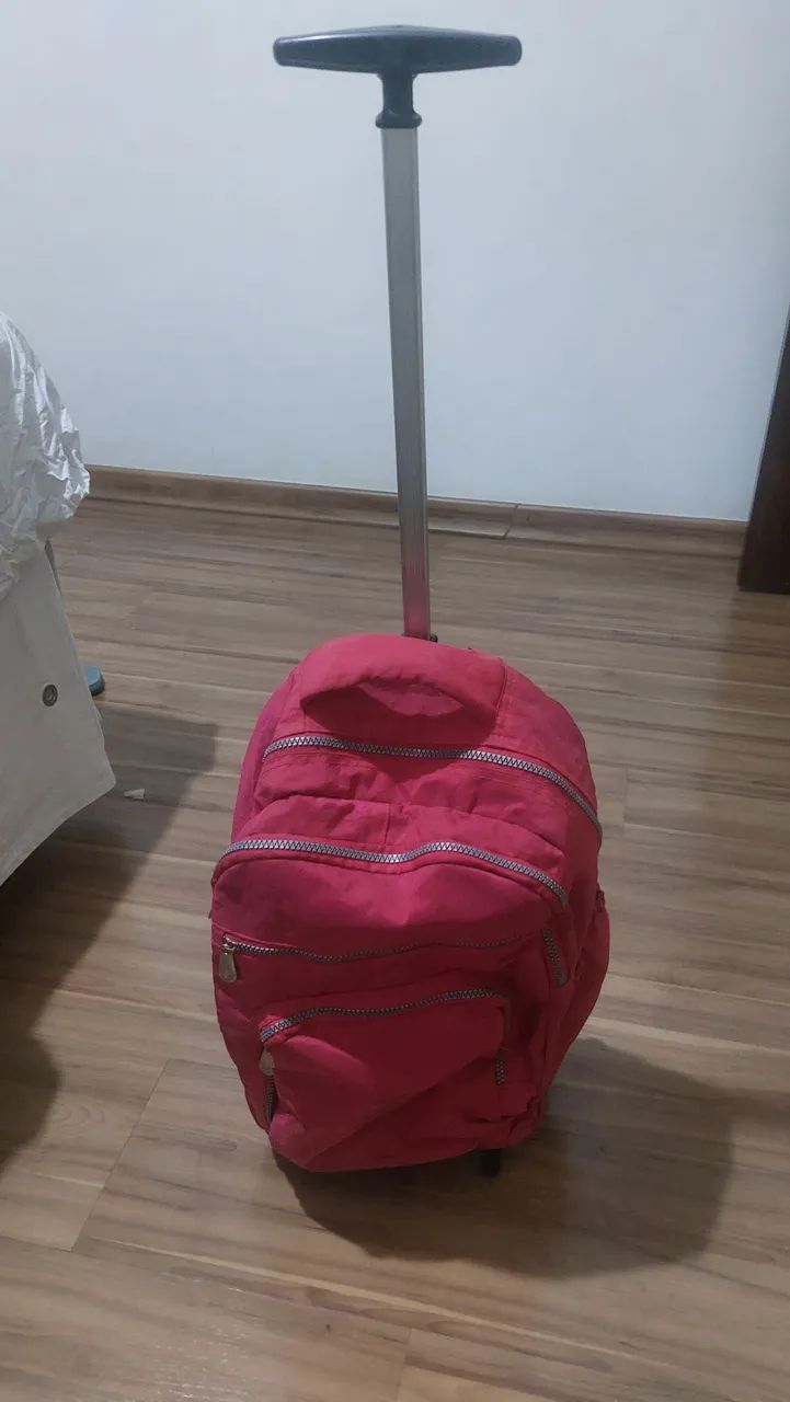 Mochila rodinhas - Foto 3