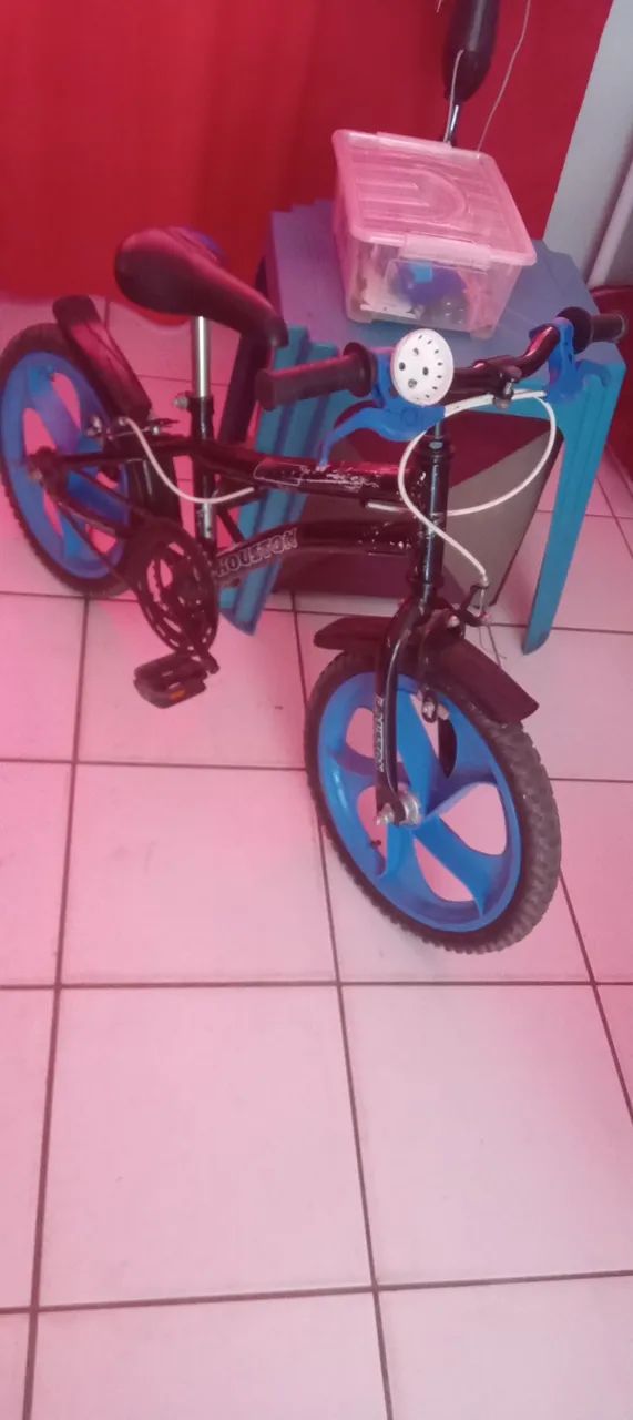 VENDA DE BICICLETA 