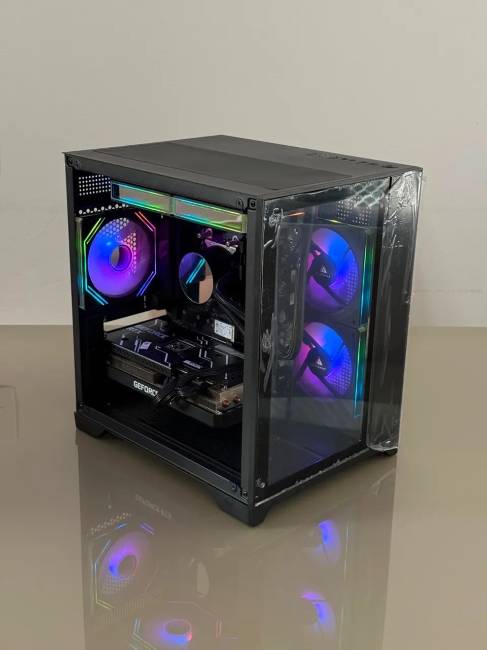 PC Gamer R7 5700X - RTX 3070 Ti