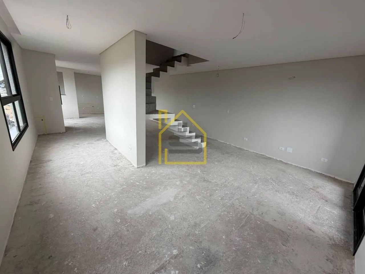 Cobertura duplex no Centro de Pinhais com 182m - Foto 5