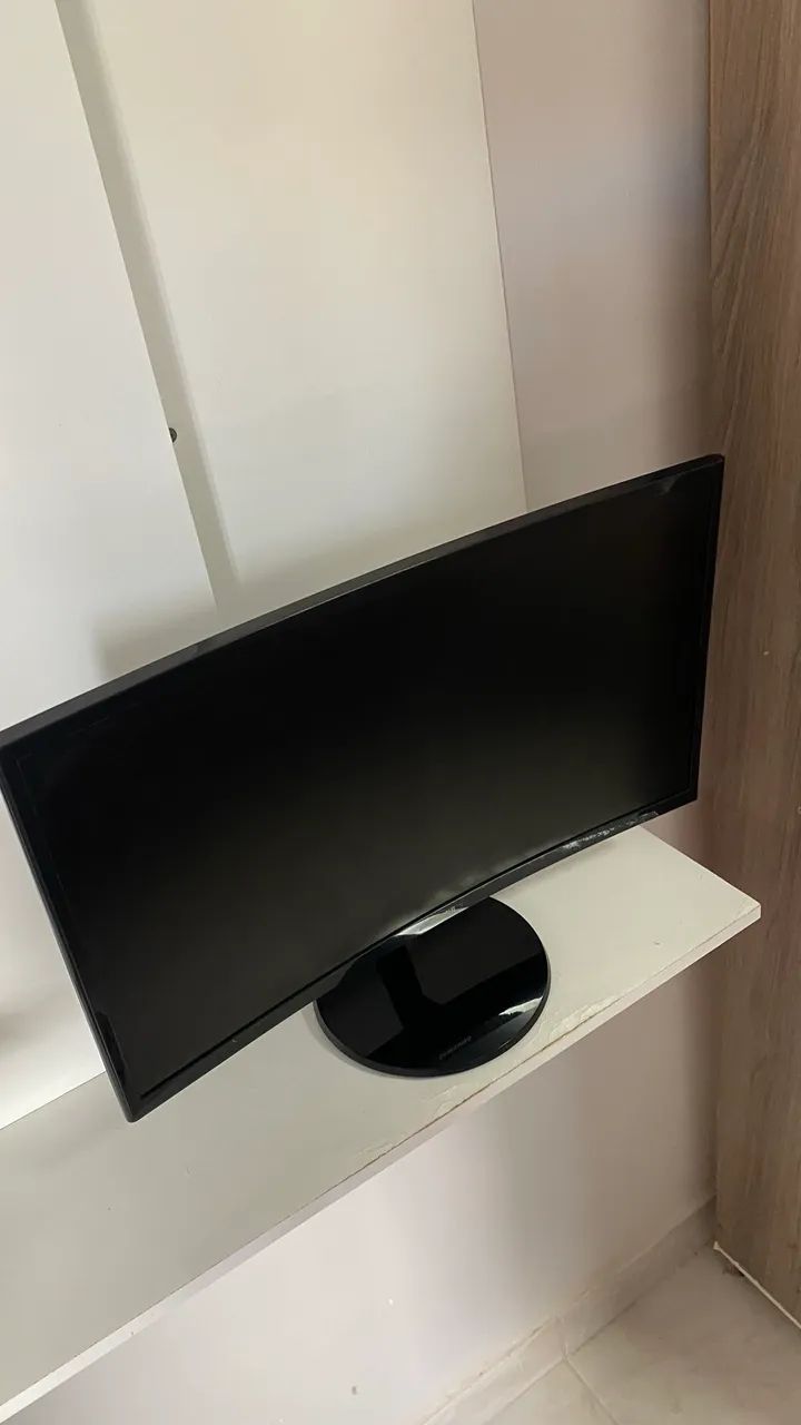 Monitor Samsung Curvo 24? - Foto 4