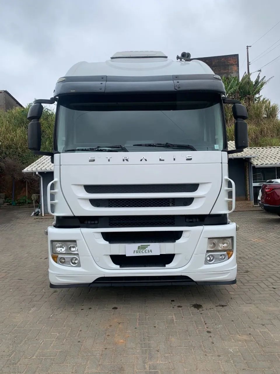 Iveco Stralis 440 6x2 - Foto 4