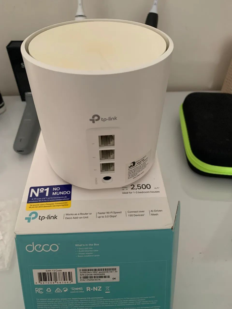 Deco X50 - TP LINK - Foto 5
