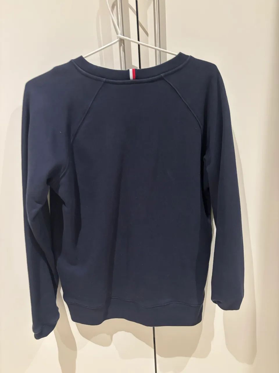 Moletom Tommy Hilfiger Original Bordado | Tam. P - Foto 5