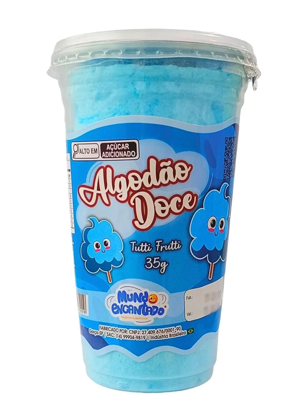 Máquina de Algodão Doce - Foto 4