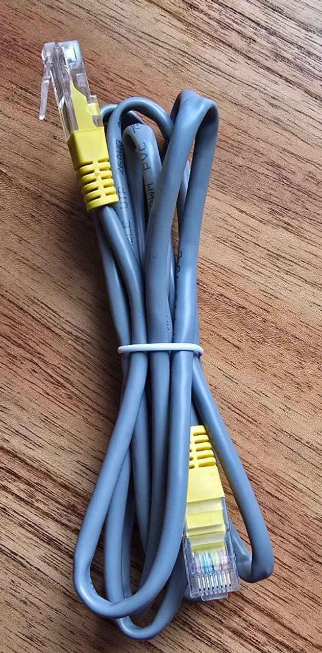 Cabo de de rj45, 1,5M, 15 unidades  - Foto 3