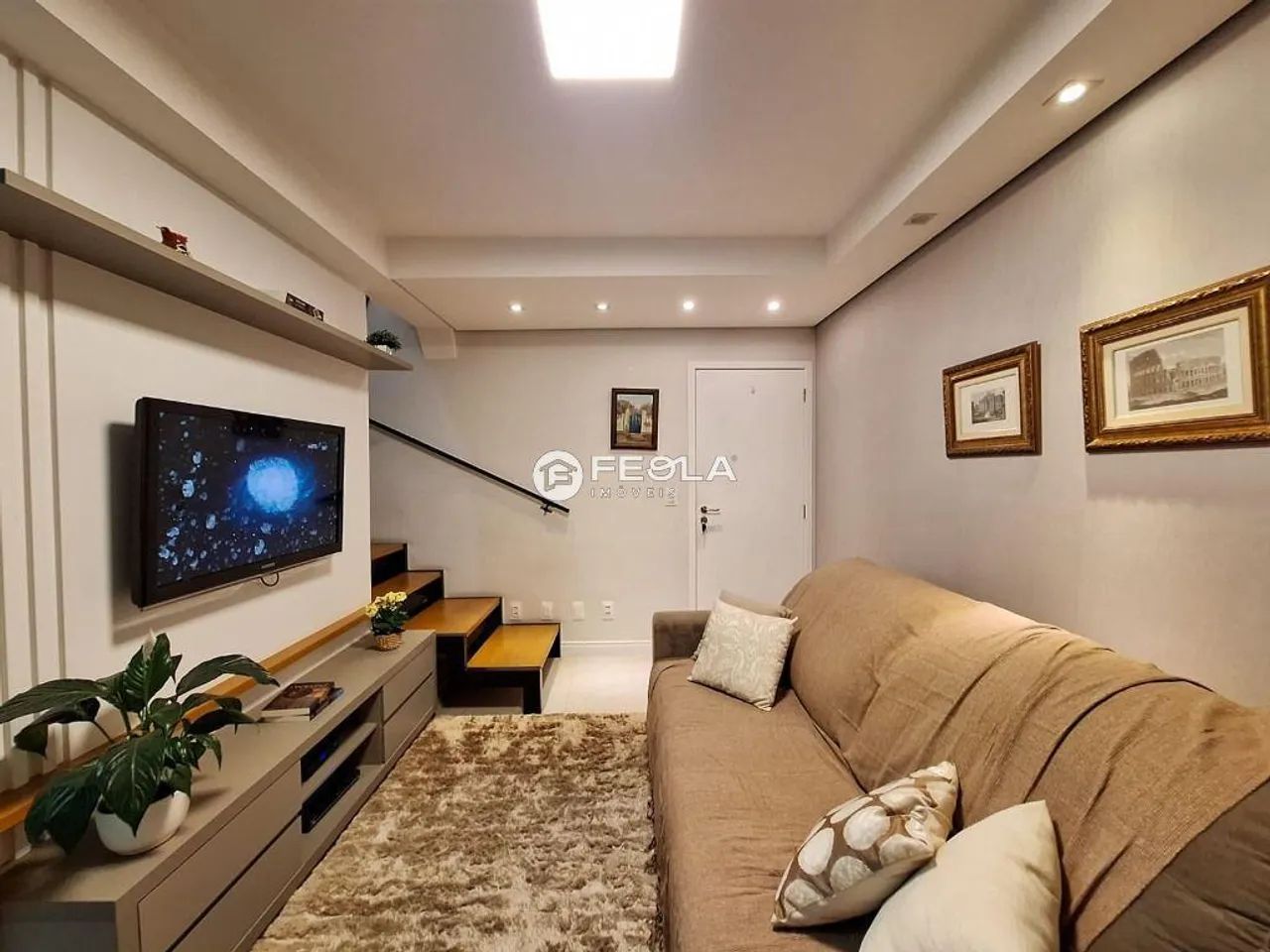 Apartamento à venda em Americana, Centro, com 2 quartos, com 125 m², Edificio Residencial  - Foto 3