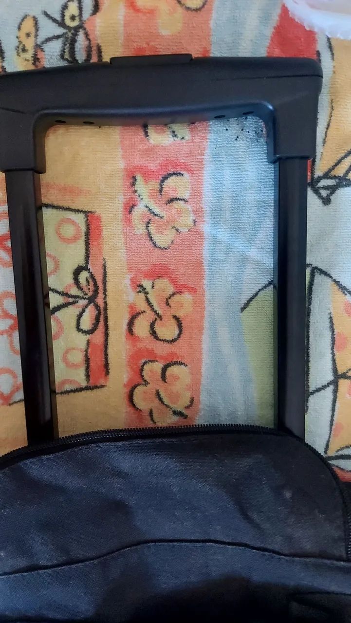 Mochila de viagem  - Foto 5