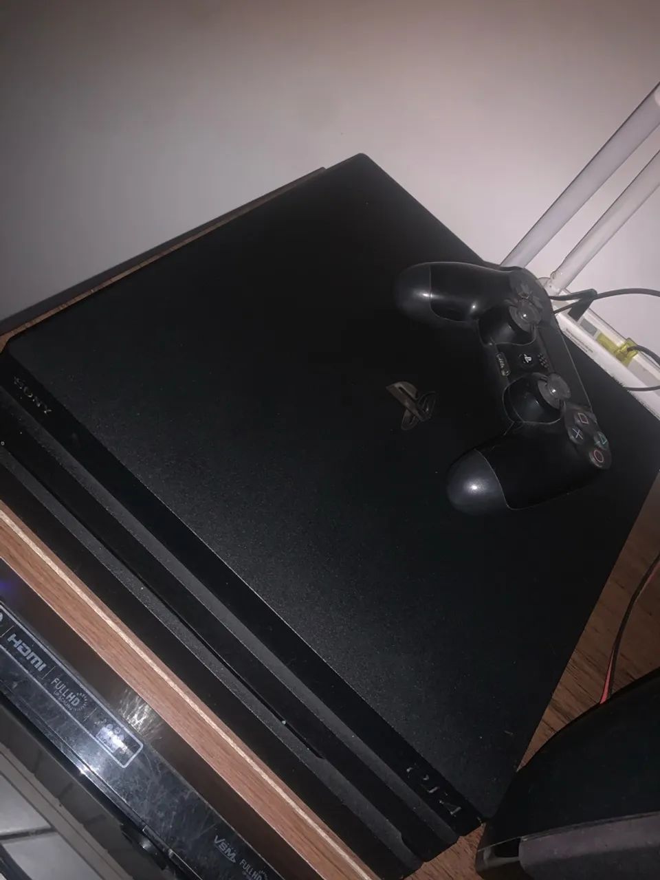 Ps4 pro 