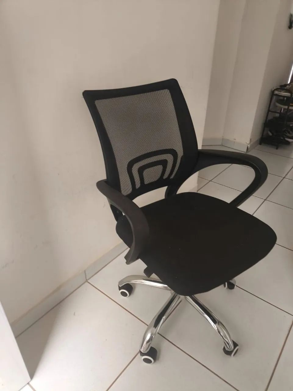 Combo 2 Cadeiras de Escritório - Foto 4