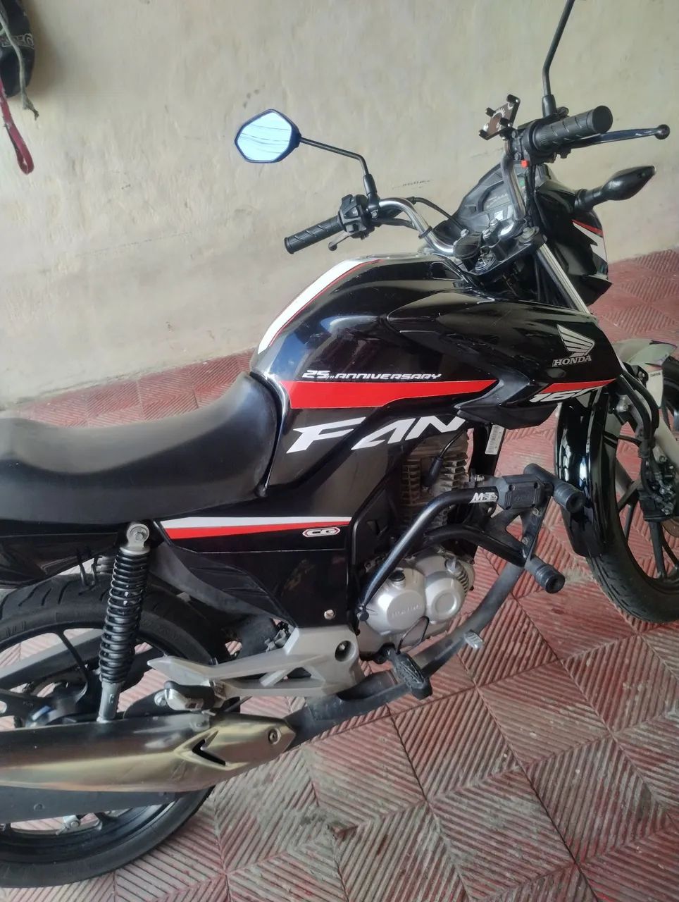 Honda CG Fan  - Foto 5