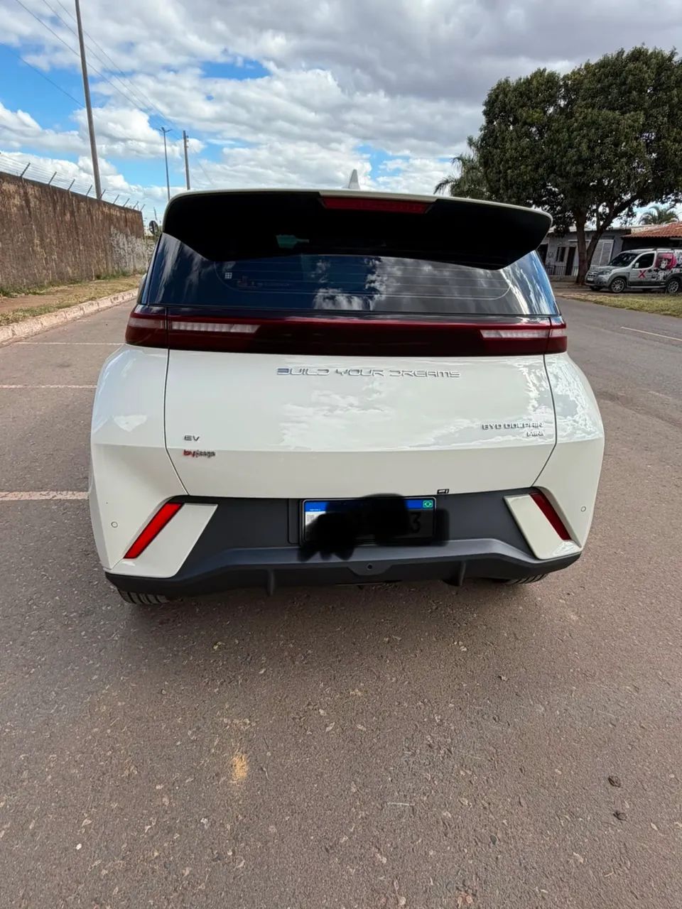 BYD Dolphin Mini (Elétrico) 2025 - Foto 3