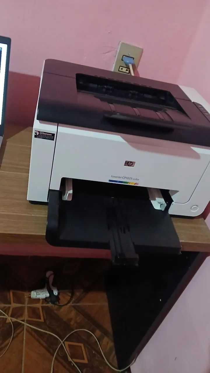 Impressora a laser e transfer giro - Foto 4